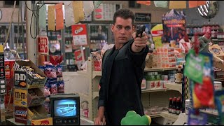 Something Wild (1986) Store Robbery Scene