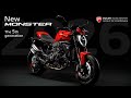 A Legend Reborn - 2026 Ducati Monster V2