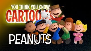 Peanuts - You Think You Know Cartoons?