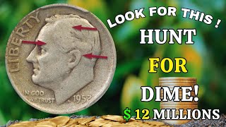 Roosevelt Dime Hunting: Can You Find These Treasures In Your Pocket Change?