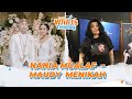 Nania Yusuf Kembali Mualaf – Maudy Ayunda Menikah