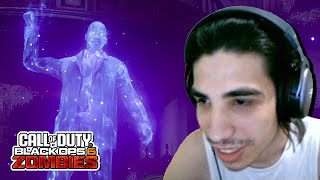 Esse FINAL me DEIXOU bem CURIOSO - Easter Egg Liberty Falls - Black Ops 6 Zombies