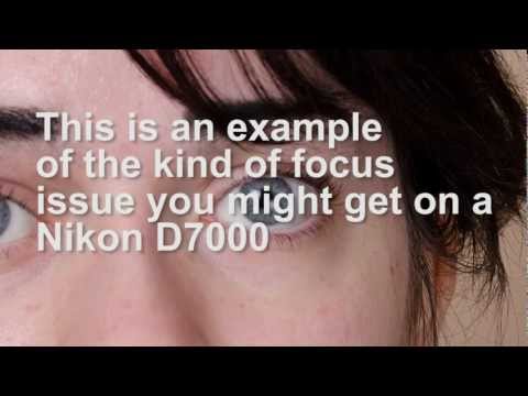 Nikon D7000 Focus Issues: More Examples Nikon D7000 Focus Issues: More Examples