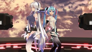 【TDA・MMD】TSUBAKI杯『Promise』第捌幕【1440p-60fps or WQHD】Tda式初音ミク・アペンドRKHver Tda式改変ハク・アペンド