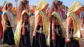 टेंशन से वो😓 मारी जानुड़ी💃 यो कोरो वयरो 😷पासो आवे || Adivasi Barat Jhabua Timli Dance Anil Ninama