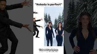Fayekytsya and Vivi doing the TikTok dance trend #dancetiktok #foryou #faye #dancetrend