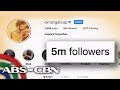 Angelica Panganiban, 5 milyon na ang followers sa Instagram  | UKG