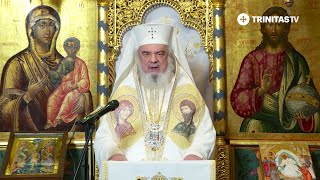 Predica Preafericitului Părinte Patriarh Daniel la Duminica după Botezul Domnului