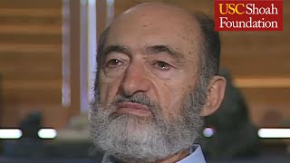 Survivor \u0026 Women's Rights Activist Henry Morgentaler | Women’s History Month | USC Shoah Foundation