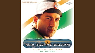 Chhodh Ke Na Jaa Ooh Piya (Maa Tujhhe Salaam / Soundtrack Version)