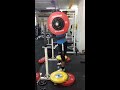 week 4 day 3 3x3 reps 132.5 kg