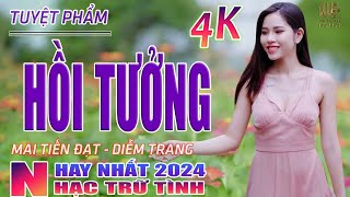 Hồi Tưởng, Xin Trả Tôi Về🛑 Nhạc Trữ Tình Hay Nhất 2024 - Lk Bolero Nhạc Vàng Xưa Bất Hủ