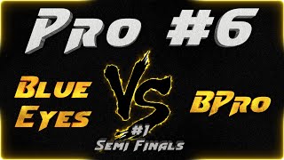 Paradise League - HoN Pro Tournament #6 - WB Semi Finals ~ Blue Eyes VS BPro [Round 2] (BO3)