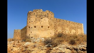 Κουλές Απτέρας, Χανιά, Κρήτη / Aptera Koules, Chania, Crete, Greece