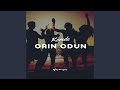 Orin odun