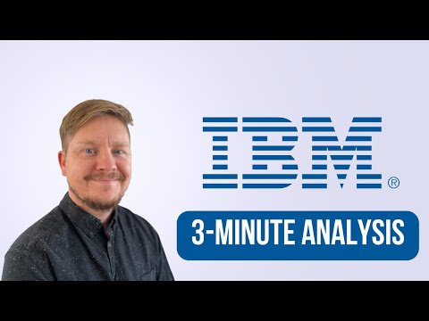 How much money is IBM worth?