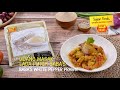 Resipi Udang Masak Lada Putih Baba's