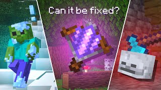 Can Minecraft's Enchanting System Be Fixed?