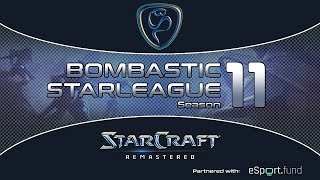 BSL11 - Grand Finals - Bo7 - StarCraft Remastered Pro Tournament