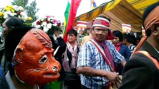 khmer - Cambodia  Lyon - France, 14 MAI 2016 \