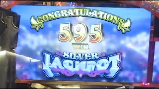 ［メダルゲーム］シルバージャックポット!!［グランドクロスレジェンド］