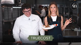 Готовим с шеф-поваром ресторана TRUECOST. Перепёлка с булгуром // Лаборатория вкуса Юли Емельяновой