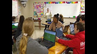The power of Chromebooks in St. Tammany Parish Public Schools