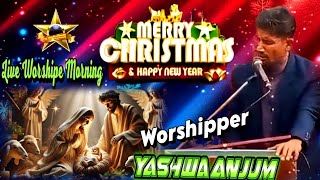 Celebrate the Season 2024 ||with Yashwa Anjum’s || Soulful Worship\