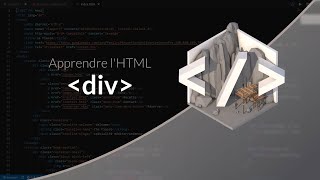 Apprendre l'HTML : div & span