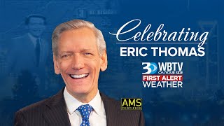 30-minute special celebrating Eric Thomas on WBTV