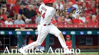 Aristides Aquino-アリスティディス・アキーノ  2019/全19HR