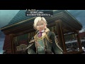 英雄伝説 閃の軌跡Ⅱ（ナイトメア）~第Ⅰ部63（貴族連合の襲撃／ルーファス戦 α）~