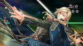 英雄伝説 閃の軌跡Ⅱ（ナイトメア）~第Ⅰ部63（貴族連合の襲撃／ルーファス戦+α）~