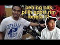 PENING NAK PILIH SPORT RIM KERETEA GUYS !!! | PROJECT VIVA | MODIFIED | PART 1