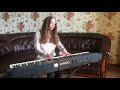 Marshmello & Anne-Marie - Friends | Piano cover By Emma Chuchuk