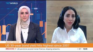 Why rising bond yields are shaking global markets