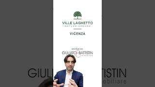 VILLE LAGHETTO - Vicenza: Vivi in Armonia nella nuova Natura Urbana 🌿✨#VilleDaSogno  #perte