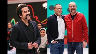 منتخب خندوانه با محمد بحرانی ، صدا پیشه جناب خان و امید نعمتی