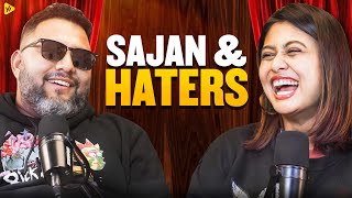 Social media against @sajanshresthaa because of Kuma sagar mimicry| controversy| The otherside