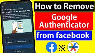 How to Turn Off Two-Factor Authentication on Facebook (2025 Update)