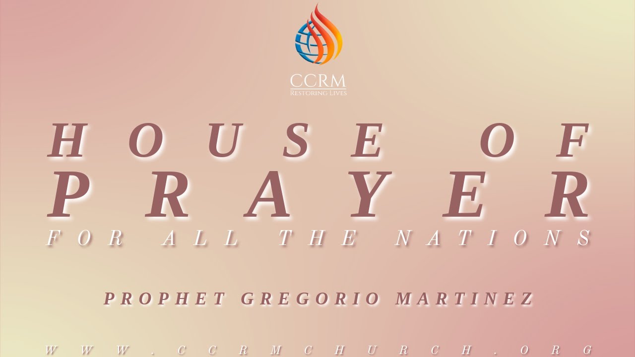 House Of Prayer Service Youtube