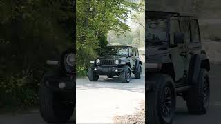 Rock-Trac 4x4 in the 2024 Jeep Wrangler Rubicon