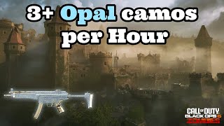 STOP Wasting Time Farming Opals the WRONG Way in COD BO6 Zombies!