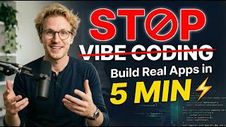 Why "Vibe Coding" is a Trap (And What to Do Instead)