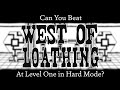 Can You Beat West of Loathing at Level One in Hard Mode?