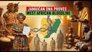 DNA Reveals Jamaica's True African Ancestors