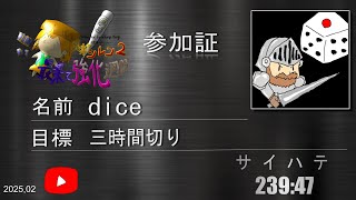 【RTA】風来のシレン2  最果て【64】2/18 その2