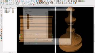 Rotary Jig Software Tutorial - Using 3D Modeling Tools