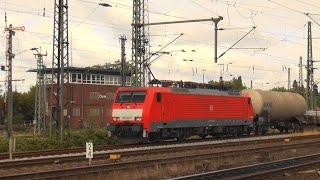 (D) Lok-Vielfalt Oberhausen West - Mathilde  30-08-2018 (3/3)