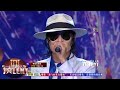 The audience LOVES China's very own Michael Jackson! | China's Got Talent 2011 中国达人秀